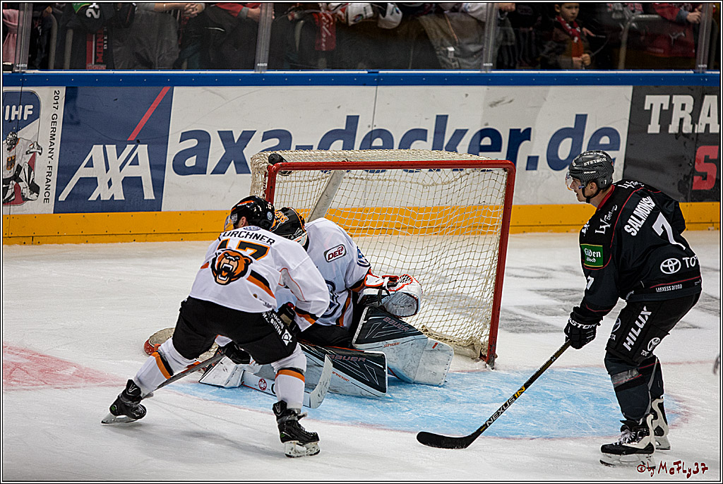 Koelner Haie - Grizzlys Wolfsburg, 16.10.2016, 16.10.2016
